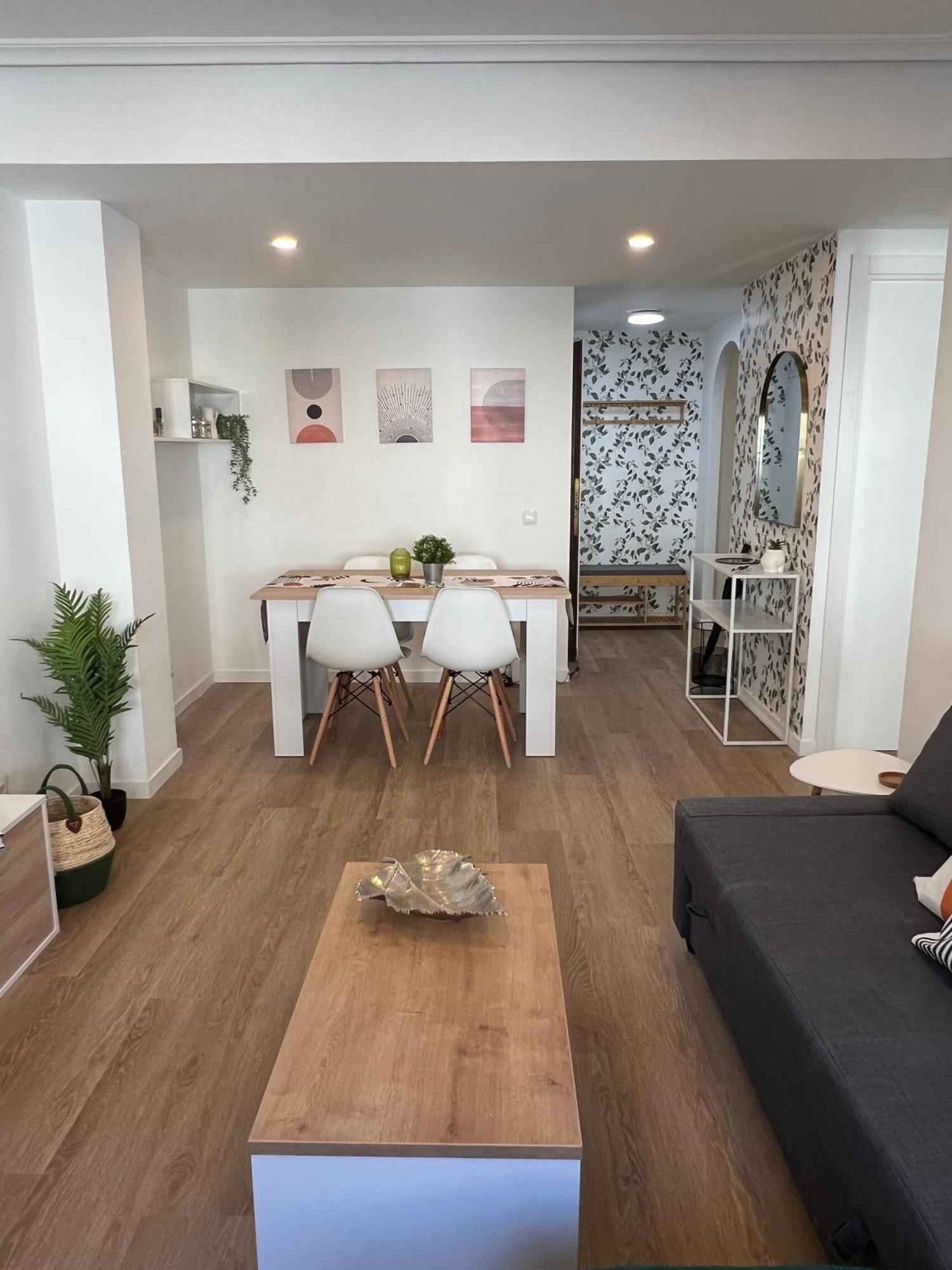 Oviedo A Tus Pies, Inmejorable Ubicacion Centrica Apartment Bagian luar foto
