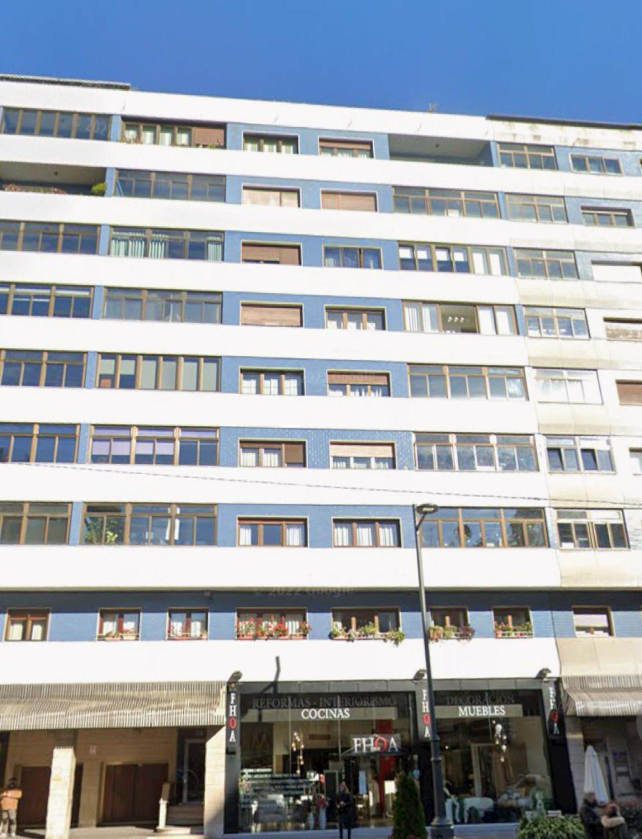 Oviedo A Tus Pies, Inmejorable Ubicacion Centrica Apartment Bagian luar foto
